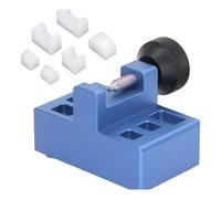 Wudhgslc Watch Buckle Press Set, Watch Press Tool for Strap Pin Removal and Length Adjustment, Radian Positioning Repair Kit