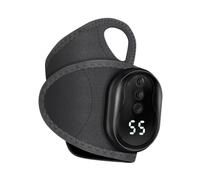 Wudhgslc Wrist & Ankle Massager Cordless Pulse, Rechargeable Joint Support