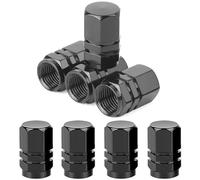 WUDILIYI 4 Pieces Of Automobile Valves for Kia ProCeed III 2021-, Tyre Wheel Valve Caps Leak-Proof Dust Caps for Car Tyres Tire Valve Stem Caps