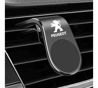 WUDILIYI Magnetic Car Phone Mount for Peugeot Partner III Van 2019-: Compatible with Horizontal Air Vents, Securely Holds Smartphones Up to 200g, Easy One-Handed Operation