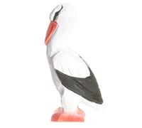 Wudimals Wooden Animal Toy Stork