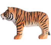 Wudimals Wooden Animal Toy Tiger