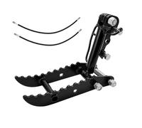 WUDLEP Universal Hydraulic Thumb Clip for Mini Excavators, Manganese Steel Digger Attachment, Multifunctional Excavator Bucket Auxiliary Clamp, for Scrap handling, Recycling, Construction