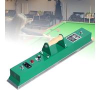 WuDLi 670mm Billiards Table Cloth Iron, Snooker Accessories, Adjustable Temperature Snooker Table Iron,Thermostatic Pool Table Cloth Iron, Designed for Billiard Games Clubs,Playroom Room,Home