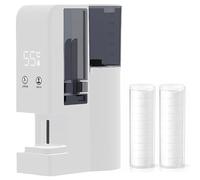 WuDLi Automatic Hot Towel Dispenser, 2026 Upgraded Smart Hot Towel Dispenser With 40pcs Soft Disposable Compressed Towels, One-click Start, Heats Up In 5 Seconds, Intelligent Temperature Control