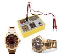 WuDLi Watch Maintenance Tool Quartz Movement Tester Watch Movement Tester Can Measure The Battery