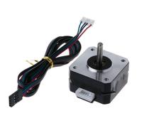 WUDOLI 1.8 Degree 2 Phase 4 Wire Nema 17 Stepper Motor 0.8A 16N.cm 42x42x23mm Extruder Step Motor 1 Meter Cable tools