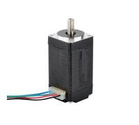 WUDOLI 1.8 Degree 20x20mm Frame Bipolar Step Motor 0.6A 4N.cm 5.7oz.in Nema 8 Stepper Motor 2 Phase 4 Wire tools