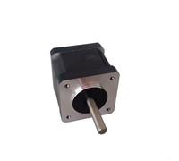 WUDOLI 1.8 Degree 35x35mm Frame Stepper Motor 0.8A 14N.cm 35HS34 2 Phase 4 Wires Nema 14 Stepping Motor tools