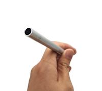 WUDOLI 100mm Aluminum Round Scaffolding Tube Lightweight Aluminum Pole Scaffold Tube for 20mm 21mm and 22mm Application Industry(22x1.5mm)