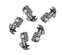 WUDOLI 10PCS 2 Phase 4 Wires Micro Slide Stepping Motor DIY Digital Products Stepping Motor 6mm Mini Slide Screw Stepper Motor tools