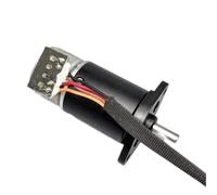 WUDOLI 15mm Gear Stepper Motor 1:22.5 Ratio Three Stage Planetary Gearbox Step Motor 5V DC 2 Phase 4 Wires 60GM16-15BY tools