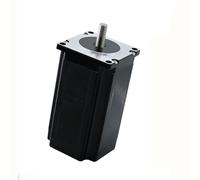 WUDOLI 1pcs 57mm Stepper Motor 2 Phase 4 Wire Nema 23 Stepper Motor 3N.m 3A 57HS112 6.35mm 8mm Single Shaft tools(8mm shaft)