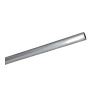 WUDOLI 20pcs 950mm Straight Aluminum Pipes Round 6063 Aluminum Alloy Tubes for Refrigeration Equipment Industry(10 x 8.4)