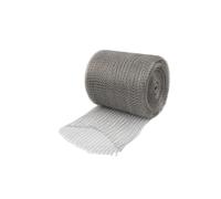 WUDOLI 304 Stainless Steel Mesh Filter Screen Sanitary Food Grade Woven Filter for Distillation Sewage Application Barrier(12 Meter)