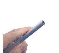WUDOLI 3pcs 6063 Aluminum Pipe Outer Diameter 7mm 7.5mm Length 300mm Hollow Straight Round Aluminum Tube Thick Walled Big Industry(OD 7.5 x ID 4.1mm)