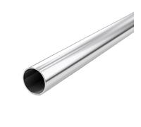 WUDOLI 3pcs 950mm Long Aluminium Pipe OD 23mm 24mm 25mm 26mm 27mm 28mm 29mm 30mm Straight Round 6063 Aluminum Alloy Tube Industry(29x23mm)
