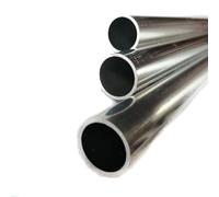 WUDOLI 3pcs Long 6063 Aluminum Alloy Pipe Thick Walled Big Aluminum Pipe 7.5mm 8mm 8.5mm 9mm 9.5mm Thickness 20mm - 35mm Outer Diameter Industry(OD 20 x ID 5mm)