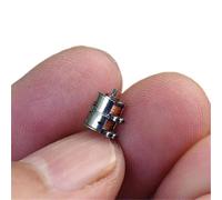 WUDOLI 5pcs 2 Phases 4 Wires Mini Stepper Motor 4.5mm 4.9mm Diameter Round Micro Step Motor DC 5V tools(4.5mm)