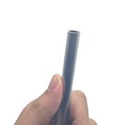 WUDOLI 5pcs 6063 Alloy Thin Walled Aluminum Tube Aluminium Pipe 0.75mm Thickness Straight 300mm Long Round Industry(OD 3 x ID 1.5mm)