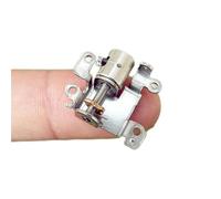 WUDOLI 5pcs Digital Camera Focus Step Motor 2 Phase 4 Wires 6.5mm Micro Linear Screw Mini Slide Table Metal Nut 3V 5V DC Linear Actuator tools