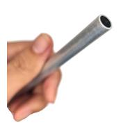 WUDOLI 5Pcs Small Diameter 6061 Aluminum Pipe 3mm 4mm 5mm 6mm OD 6061 Aluminum Tube Small Diameter Capillary Industry(24cm x OD 6 x ID 3mm)