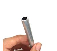WUDOLI 6063 Aluminium Pipe Length 500mm 200mm OD 5mm 20mm Inner Dia 3mm 18mm Thickness 1mm Straight Round Aluminum Alloy Tube Industry(500mm x 16mm x 15mm)