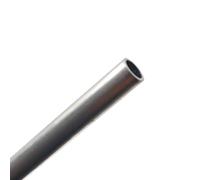 WUDOLI 6063 Aluminum Alloy Tube Aluminium Pipe Thickness 2mm Straight 500mm Long Round Industry(OD 38 x ID 34mm)
