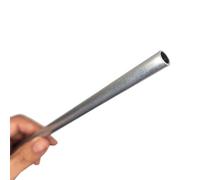 WUDOLI 6063 Aluminum Pipe Straight Round Aluminum Alloy Tube for Bathtub Drain and Tent Frame Support Industry(500mm OD 19 x ID 6mm)