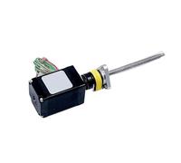 WUDOLI 63mm Stroke Linear Screw Stepper Motor 28x28x45mm 2 Phase 4 Wire 5V 3A Nema 11 Screw Actuator Stepper Motor tools