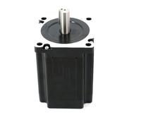 WUDOLI 86mm Open Loop Stepper Motor 8.5N.m 5.6A 2 Phase 86x86x118mm 86x86x156mm Nema 34 Stepping Motor 12N.m 6.2A 14mm Shaft tools(12N)