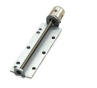 WUDOLI 8mm Stepper Motor Slide Table 5V DC 30mm 40mm 50mm Stroke Screw Linear Actuator Micro 2 Phase 4 Wire Stepping Motor tools(40mm)