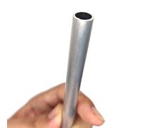 WUDOLI Aluminium Pipe 5mm Thickness 15-60mm OD Straight 300mm 500mm Long Round 6063 Aluminum Alloy Tube Industry(500mm x 40mm x 30mm)