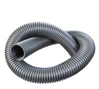 WUDOLI Bellows Inner 28mm Outer 34mm Straws Thread Hose Soft Pipe Robotic Vacuum Cleaner Pipe Spare Parts Replacement Tools(10 Meter)