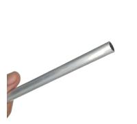 WUDOLI Long Round 6061 Aluminum Alloy Tube 1.5mm Thickness Straight 490mm Aluminium Pipe Industry(OD 15 x ID 12mm)