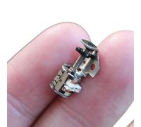 WUDOLI Micro Screw Slide Moving Block Stepper Motor 2 Phase 4 Wires 6mm Linear Stepper Motor Screw Slide Table Slider Nut tools