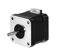 WUDOLI Nema 17 Stepper Motor 2 Phase 4 Wires 1.5A 42N.cm 17HS4401S 42mm Hybrid Stepping Motor tools