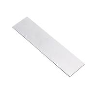 WUDOLI wall panels 6061 Aluminum Flat Bar Flat Plate Sheet With Wear Resistance 8mm Thick Width 70mm 80mm 90mm 100mm 1pc checker plate (Size : 8x80x100mm)