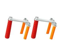 wudoo Board Lifter Labour Drywall Bracket with Comfort Grip Clip Hand Lifting Clamps Slab and Glass Handling Tool Labour
