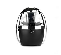 wudoo Magnetic Fluid Speaker,Music Comes to Life with Dancing Magnetic Fluid, Venoms Bluetooth Speaker,Bluetooth 5.0
