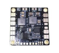 wudoo Mini Power Hub Power Distribution Board PDB with Dual BEC 5V/ 12V for FPV DIY RC Racing Drone Multicopter Quadcopter