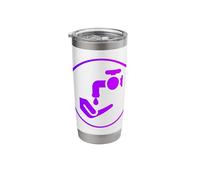 Wudu Wudhu Cleansing Ritual Ablution Stainless Steel Insulated Tumbler
