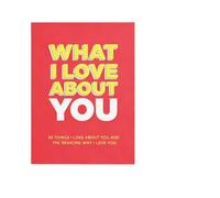 wudulangmany What I Love About You Mom Fill in the Blank Gift Book for Mum | A heartfelt fill-in-the-blank gift book for Mum, with 30 prompts to create a personal keepsake for birthdays, Mother's Day