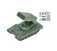 wueiooskj 4D Assemble Car Kits Puzzle Toy Gifts Excellent Brain Teaser Board Games Tabletop Decor Collection Company Car Model Building Kits Vehicle Collection Gifts, Style C