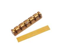 wueiooskj 6 Strings Brass Guitar Nut Height Adjustable Nut Essential Tool For Maintaining Guitar Sound And Performance Standards Bass Electric String Replacement Parts