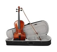 wueiooskj Acoustic Viola 4/4 Full Size Solid Wood 16 Inch Gift Type For Beginners Adults Who Love Playing Handcrafted 16 Inch Acoustic Viola/Full Size Spruce Wood