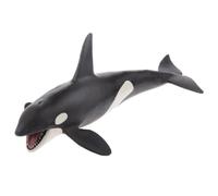 wueiooskj Animal Action Figure Kids Whale Model Realistic Sea Creature Toy Collection Excellent Detail For Playtime Fun Kids Animal Collection Sea Model Toy