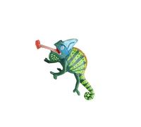 wueiooskj Animal Figurines Model Educational Toy Preschool Simulation Toys Developing Kids Imagination And Creativity Efficiently Reptile Aniamal Model Action Figure Desktop Decor