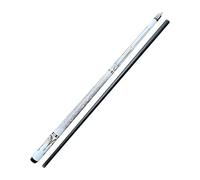 wueiooskj Billiard Pool Cue Stick Smooth Powerful Connection Ensuring Stable Performance In Every Game Ensuring Efficient Force. For Playing 8 Ball Billiard Pool Cue Stick, white, 146.5cm