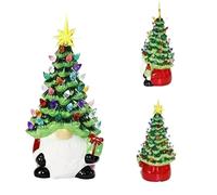 wueiooskj Christmas Gnomes Decorations Bringing Festive Cheer To Home Office Christmas Scene Decoration Dwarf Lantern